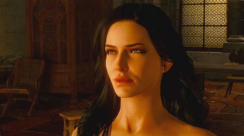 the witcher 3 porn